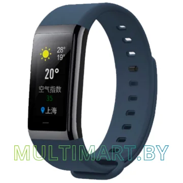 Фитнес-браслет Amazfit Cor (синий)